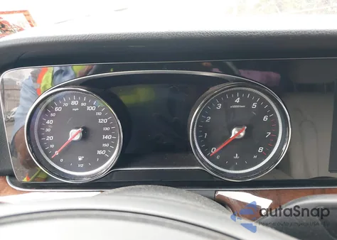 2017 Mercedes-Benz E 300 4Matic from USA, damaged, VIN WDDZF4KB4HA023708